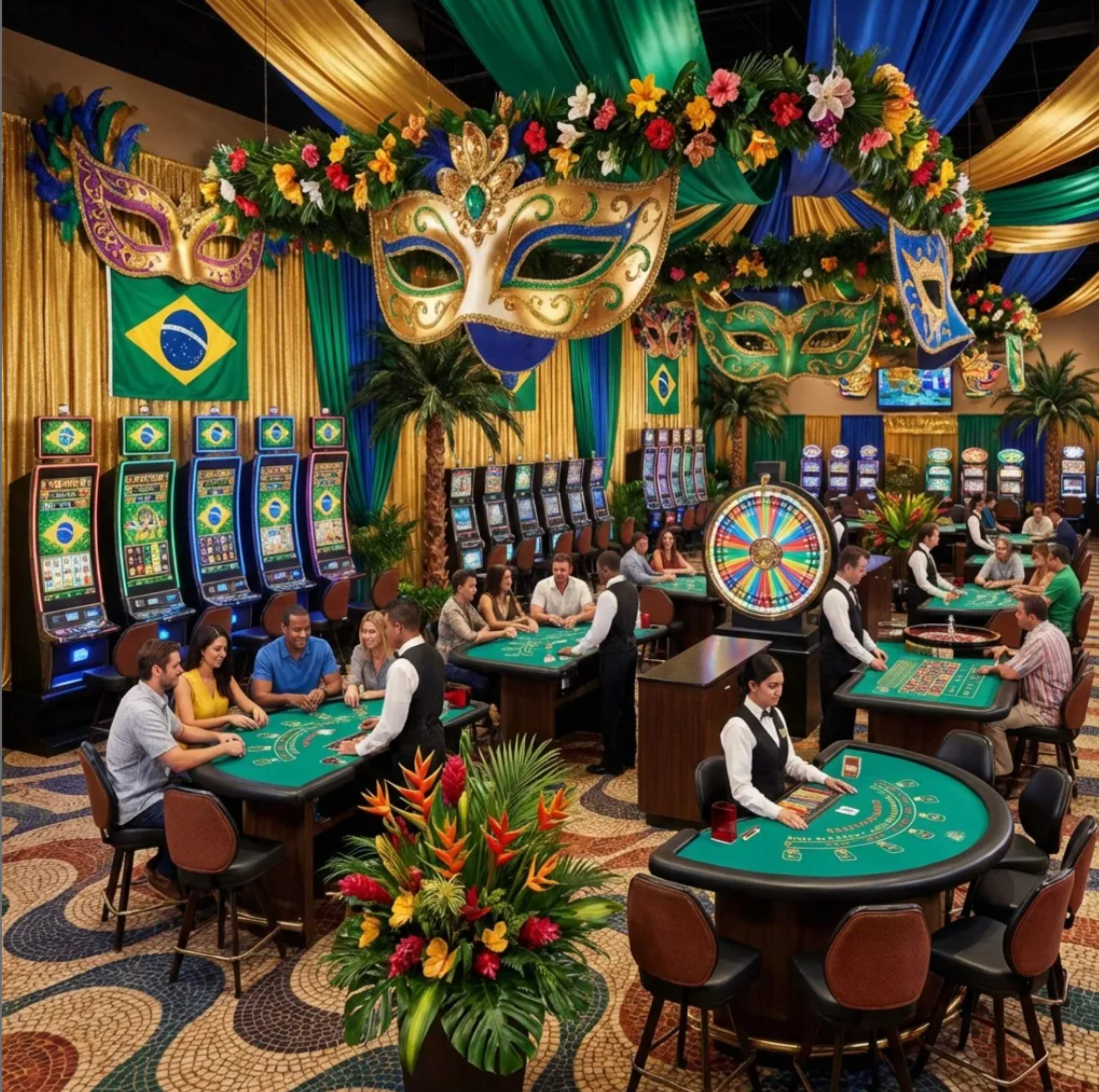 Cassino Ao Vivo 95b