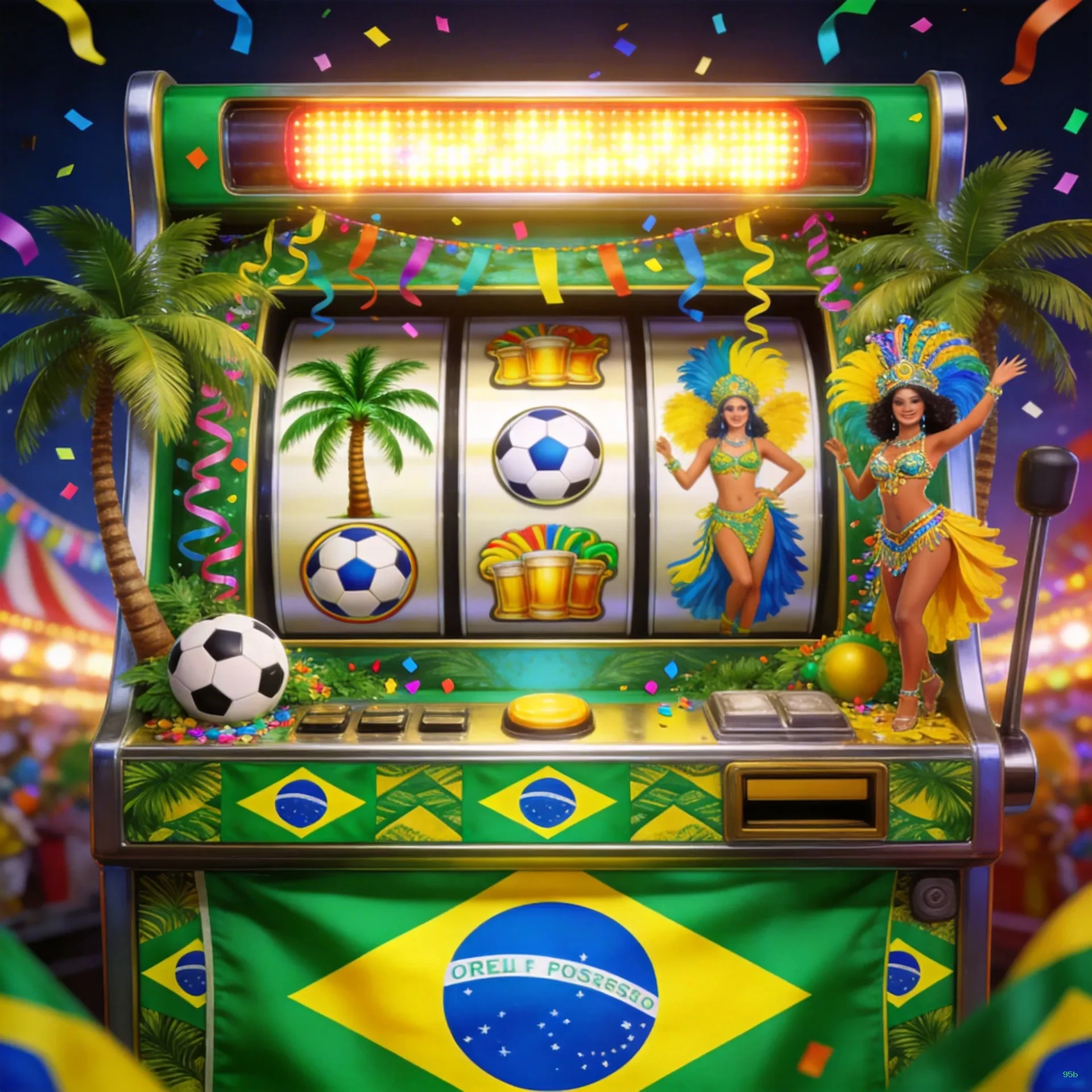 Betsoft Gaming Slots 3D 95b