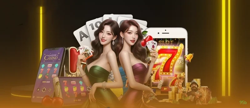 Jackpot Slots 95b