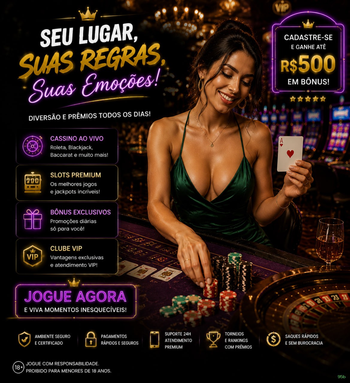 95b Cassino Clássico
