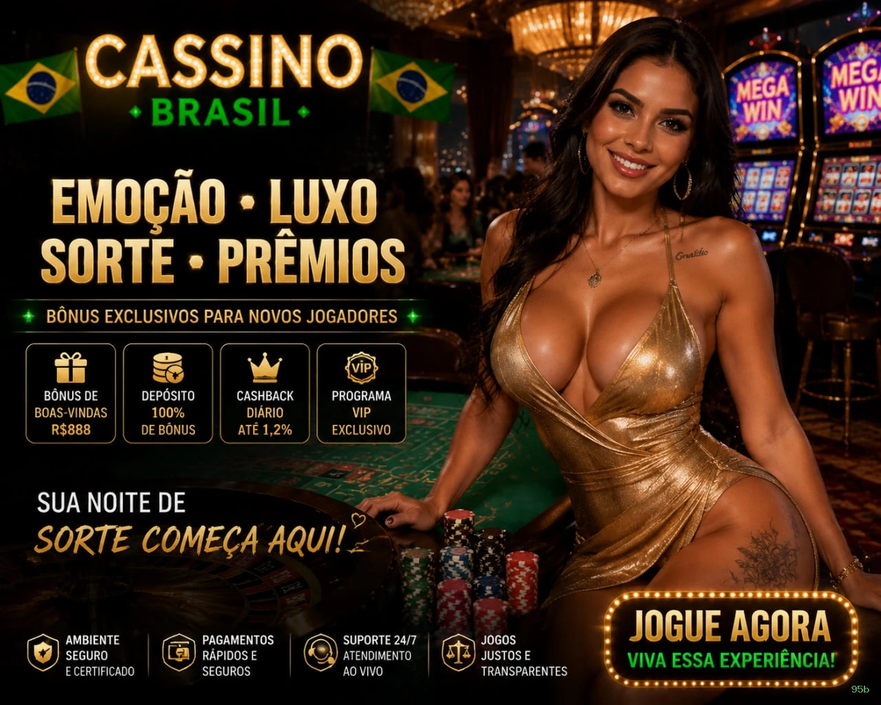 95b Cassino Clássico