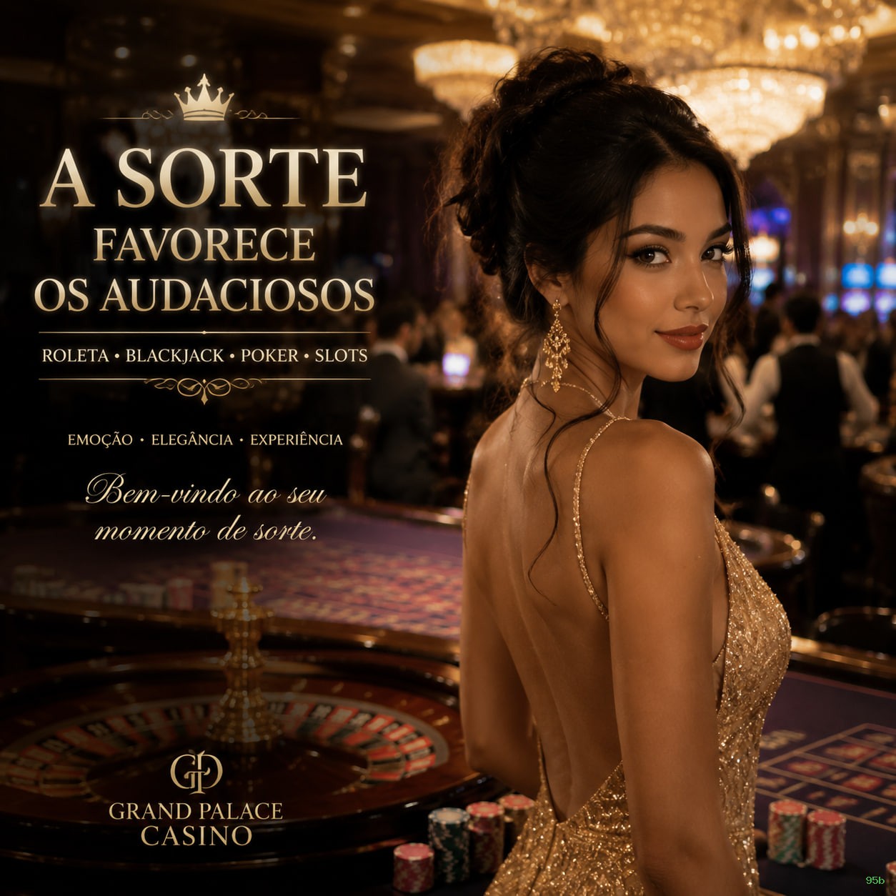 95b Cassino Clássico