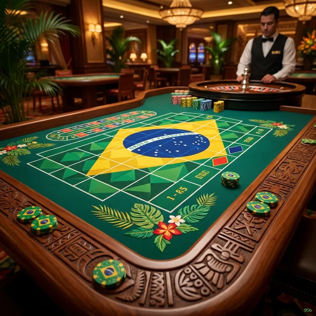 95b Cassino Clássico