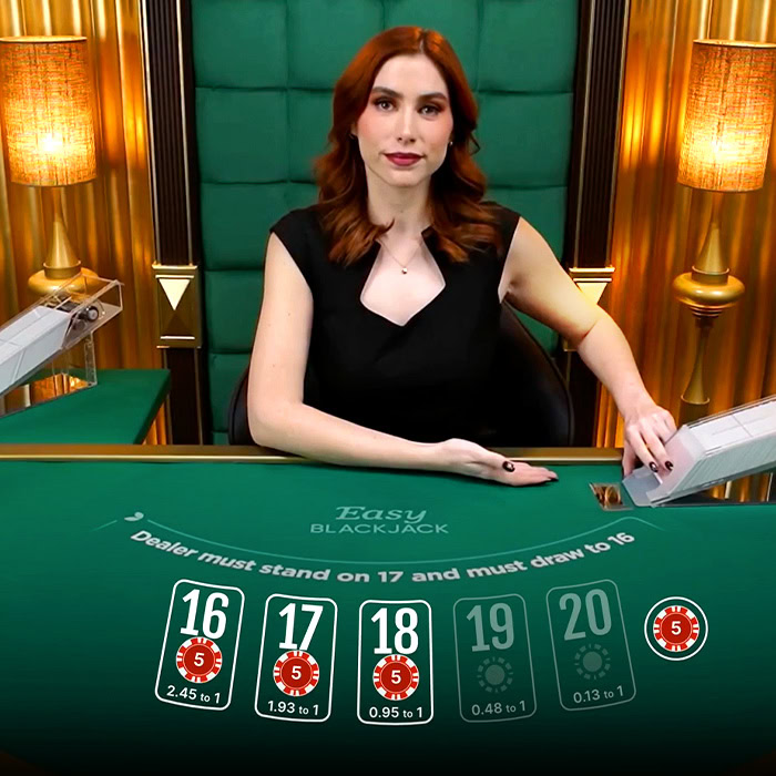Blackjack 95b